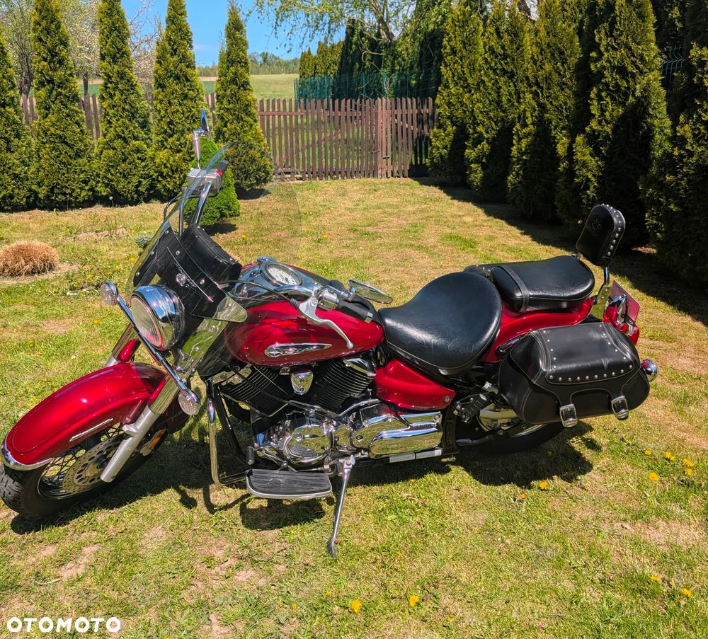 Yamaha Drag Star - 7