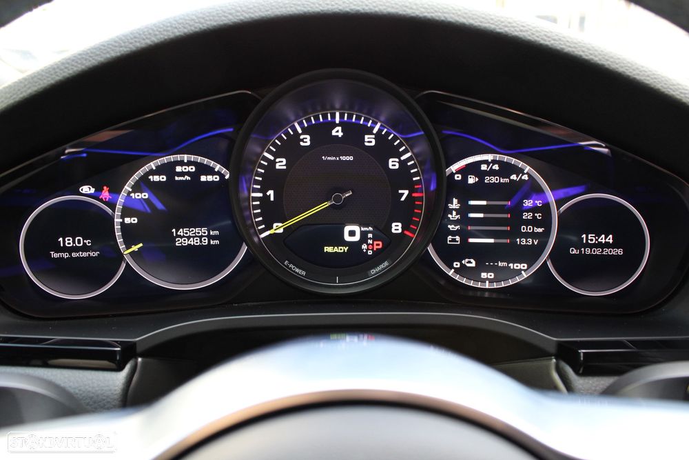 Porsche Cayenne E-Hybrid Tiptronic S Platinum Edition - 12