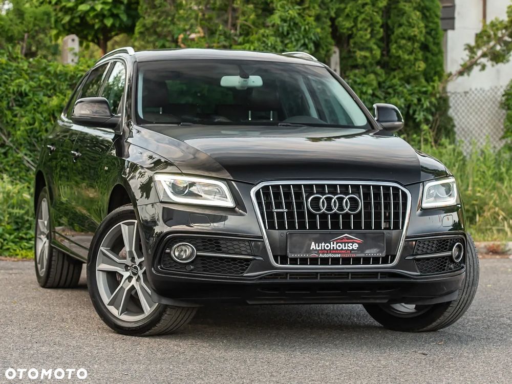 Audi Q5 2.0 TDI Quattro S tronic - 1