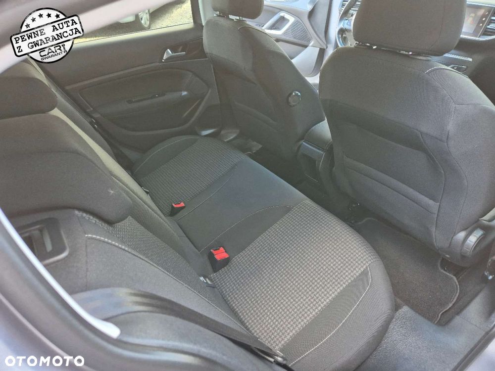 Peugeot 308 - 21