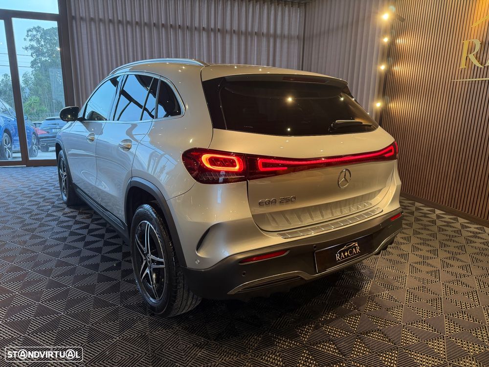 Mercedes-Benz EQA 250 AMG Line - 4