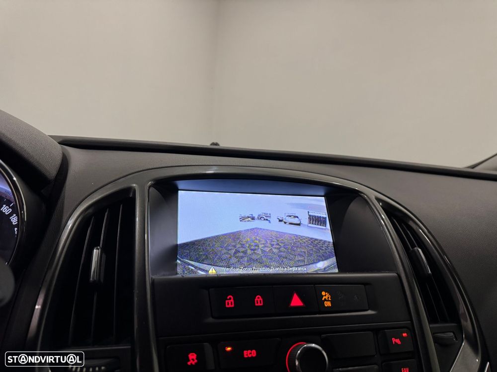 Opel Astra 1.6 CDTI Cosmo Start/Stop - 9