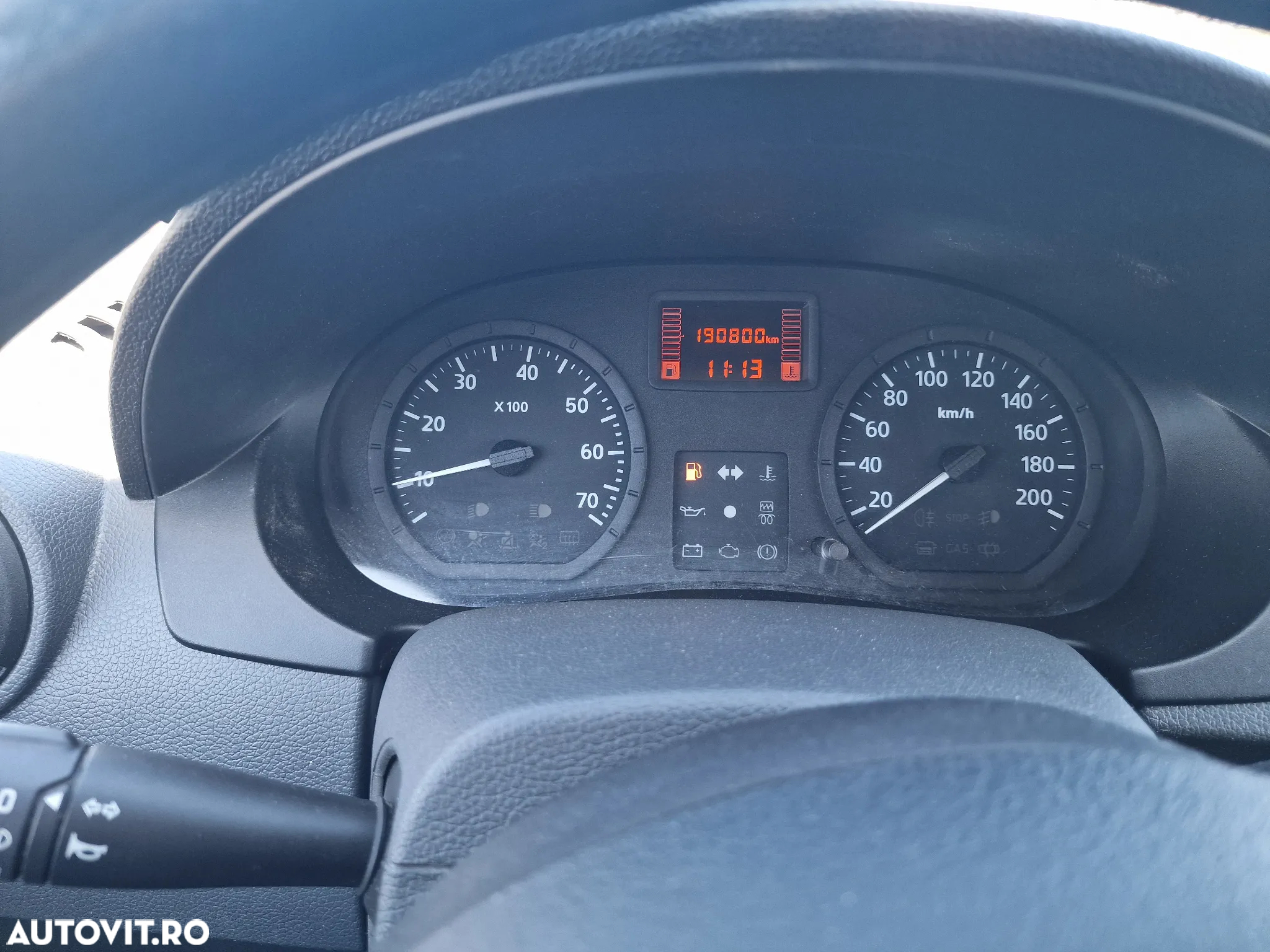 Dacia Logan MCV 1.4 - 7