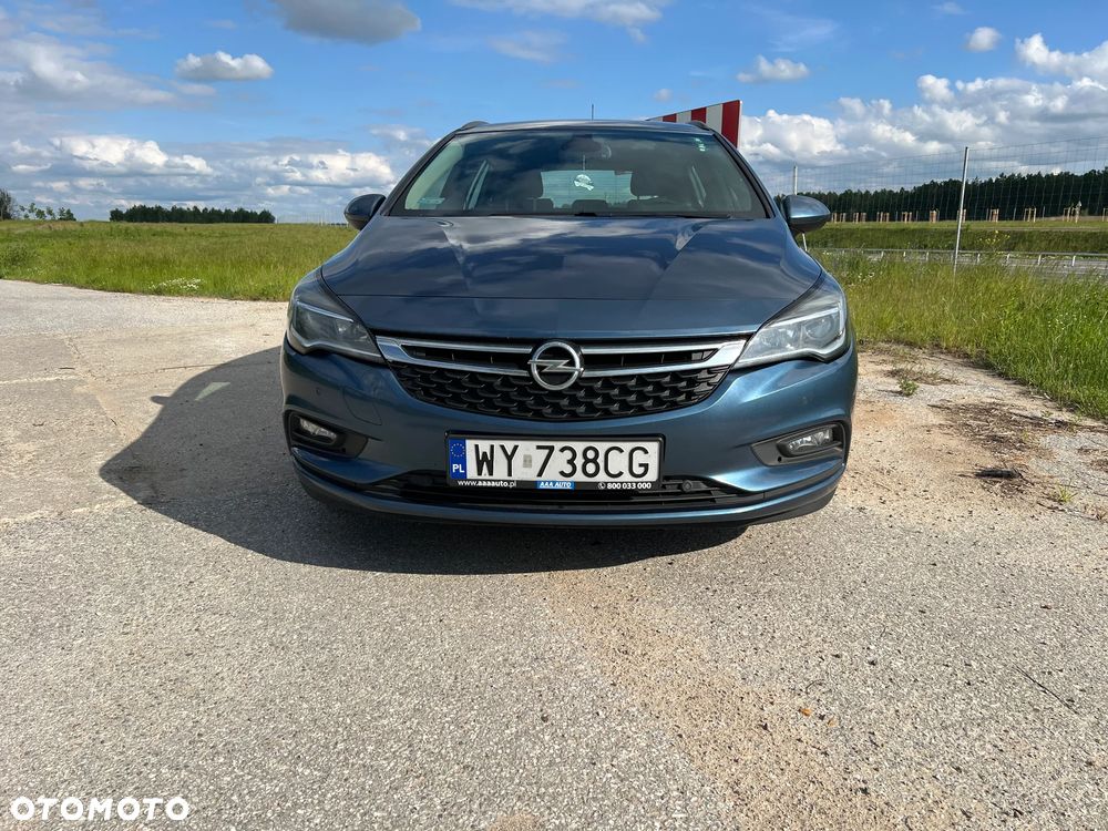 Opel Astra 1.6 CDTI Enjoy - 5