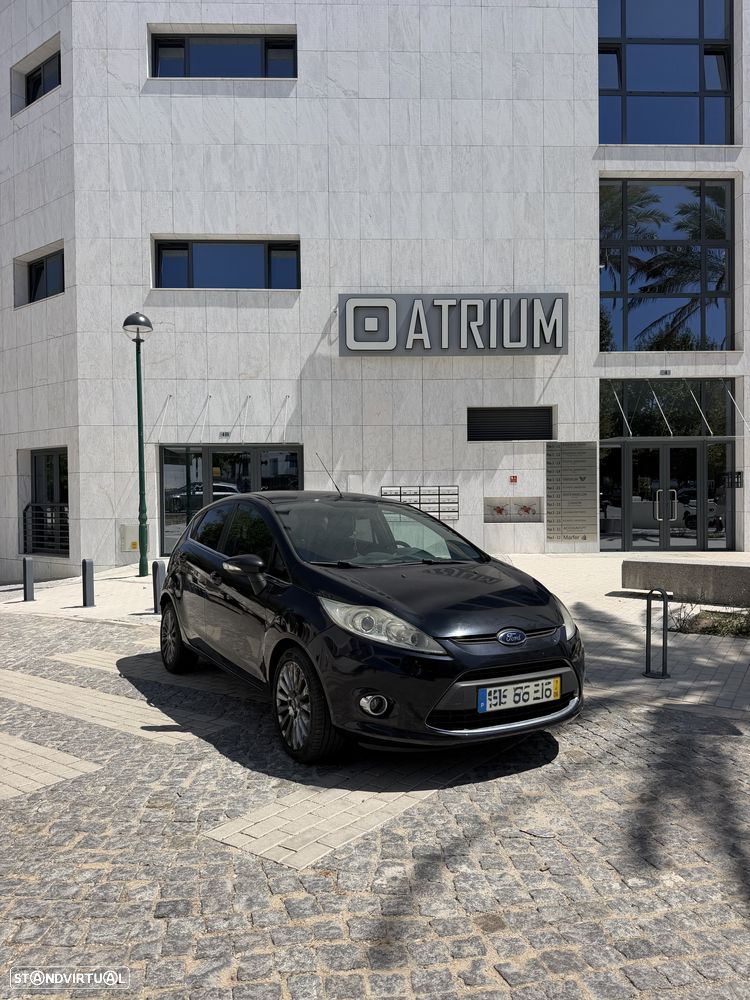 Ford Fiesta - 1