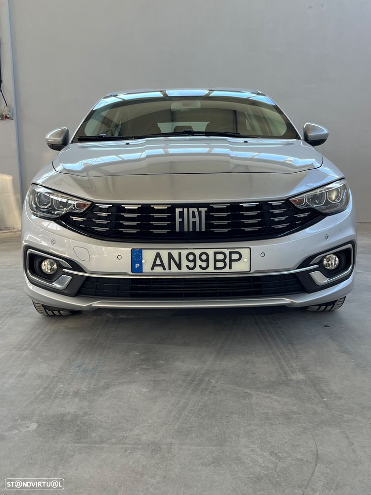 Fiat Tipo 1.3 M-Jet Sport - 16