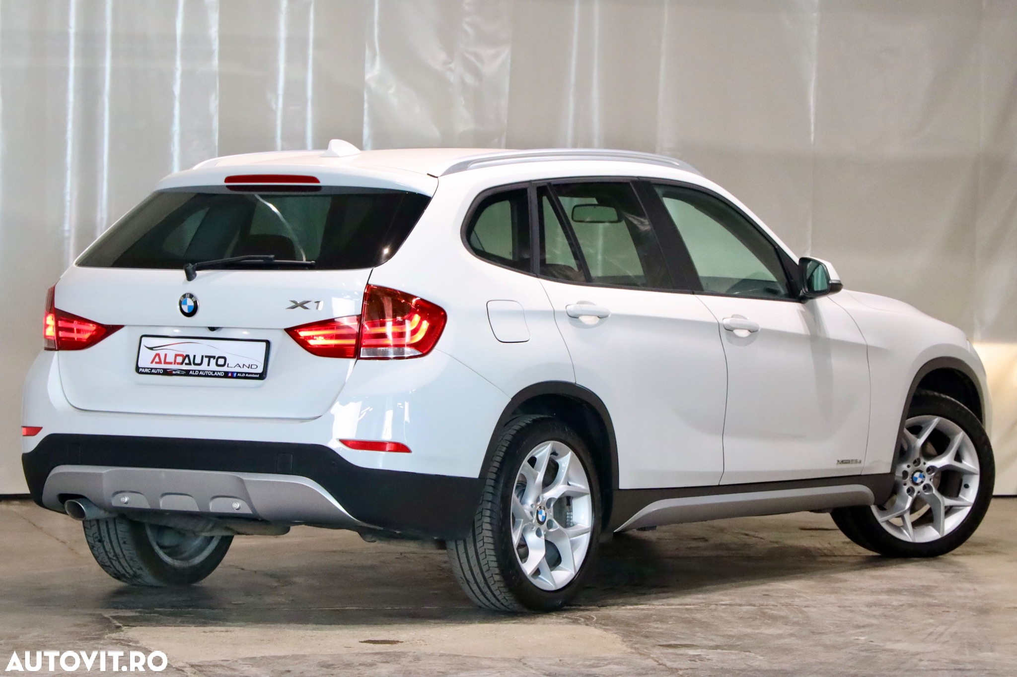 BMW X1 xDrive25d Aut. xLine - 2