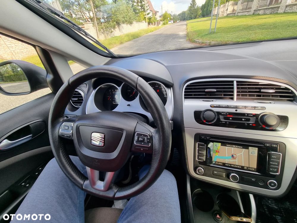 Seat Altea 1.6 TDI Style - 27
