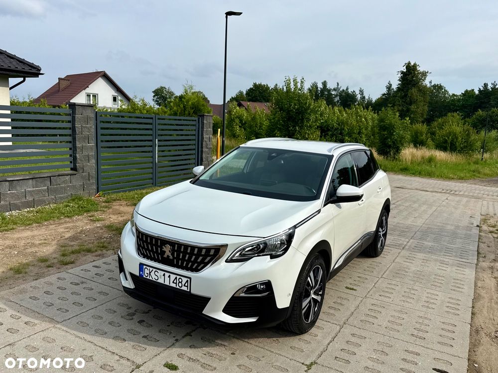Peugeot 3008 BlueHDi 120 Stop & Start Allure - 4
