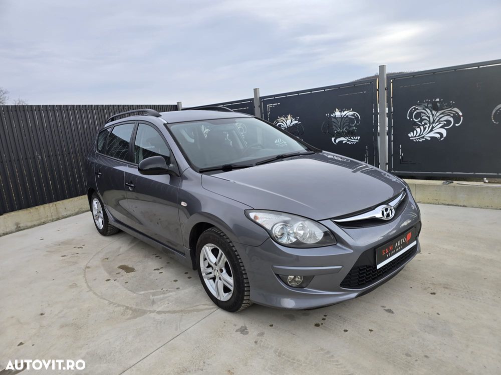 Hyundai i30 1.6 CRDi Edition Plus - 2