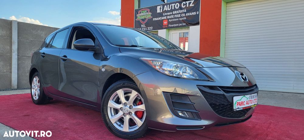Mazda 3 1.6i CE - 2