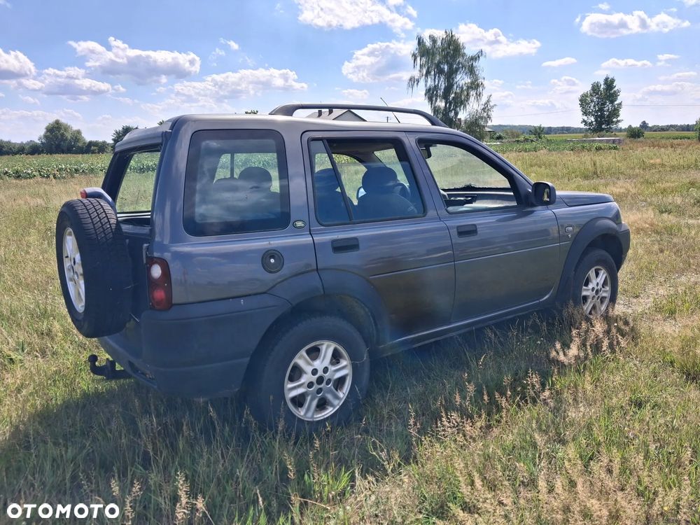 Land Rover Freelander - 7