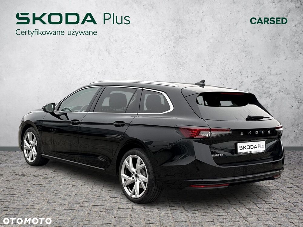 Skoda Superb - 3