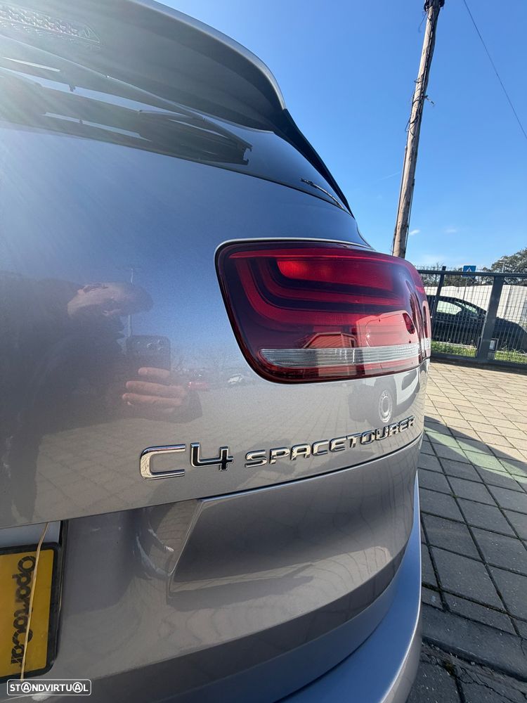 Citroën C4 Spacetourer 1.6 BlueHDi Shine - 10