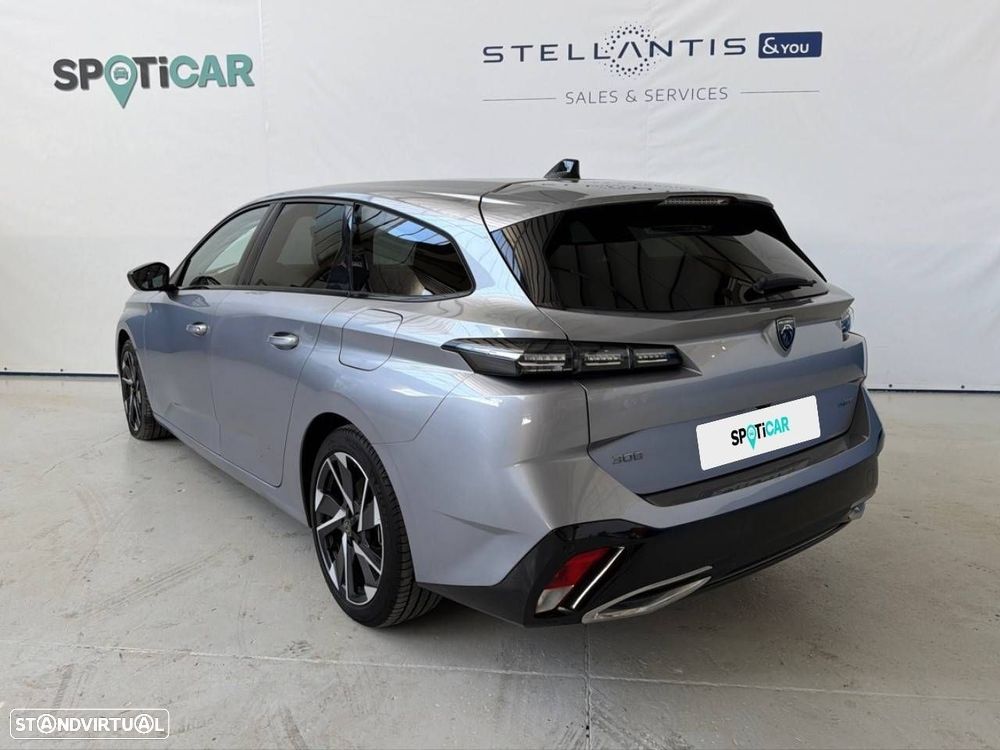 Peugeot 308 SW 1.6 Hybrid Allure e-EAT8 - 5