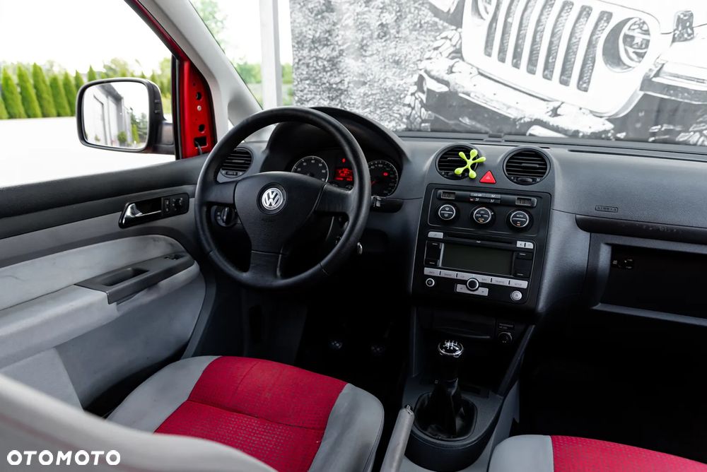 Volkswagen Caddy 1.4 Life Style (5-Si.) - 25