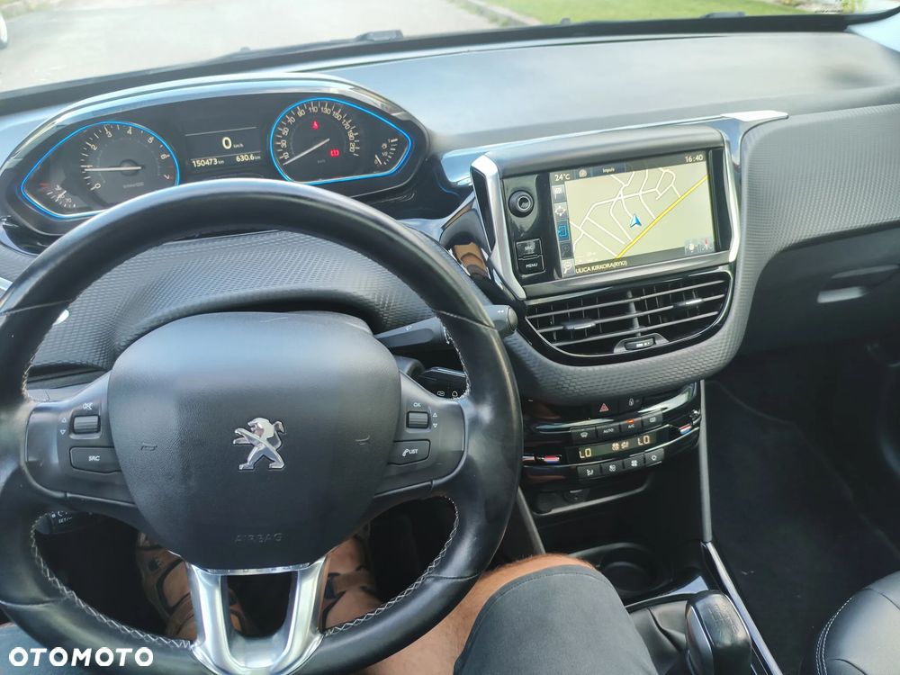 Peugeot 2008 PureTech 110 Stop&Start Crossway - 37