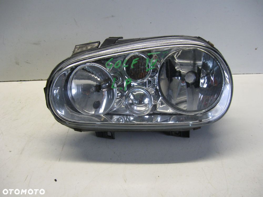 LAMPA LEWA PRZEDNIA PRZÓD VW GOLF IV  # - 1