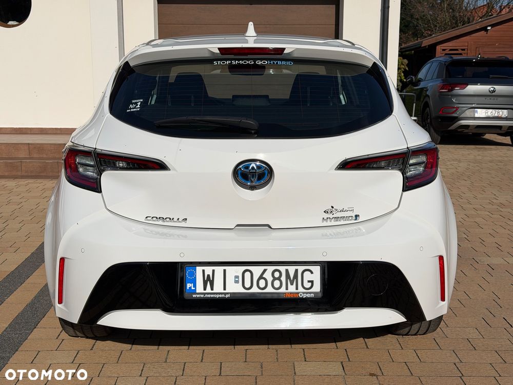 Toyota Corolla 1.8 Hybrid Comfort - 12