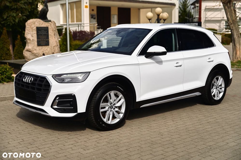 Audi Q5 35 TDI mHEV S tronic - 9