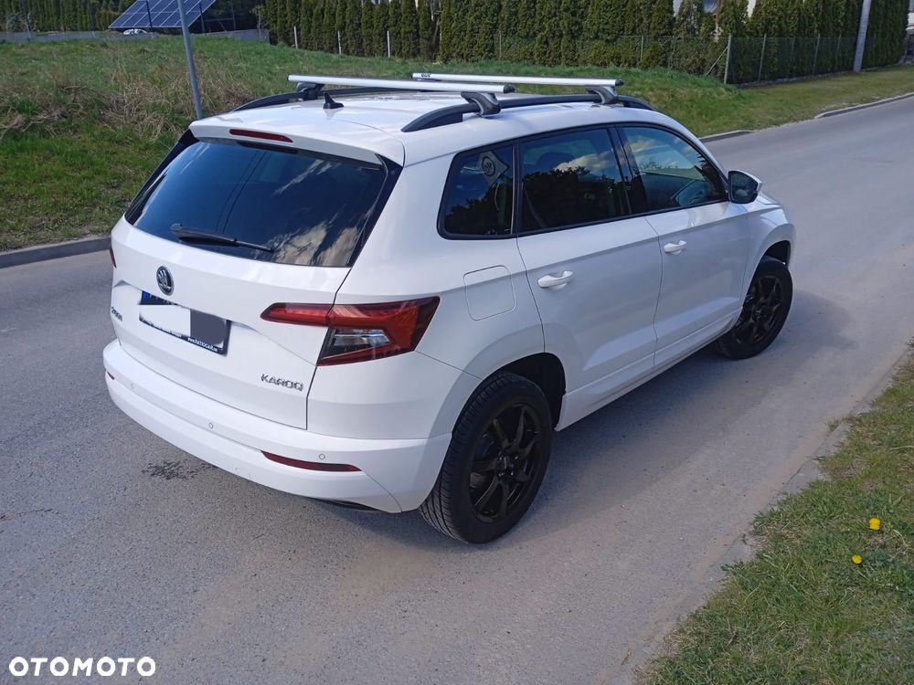 Skoda Karoq - 5