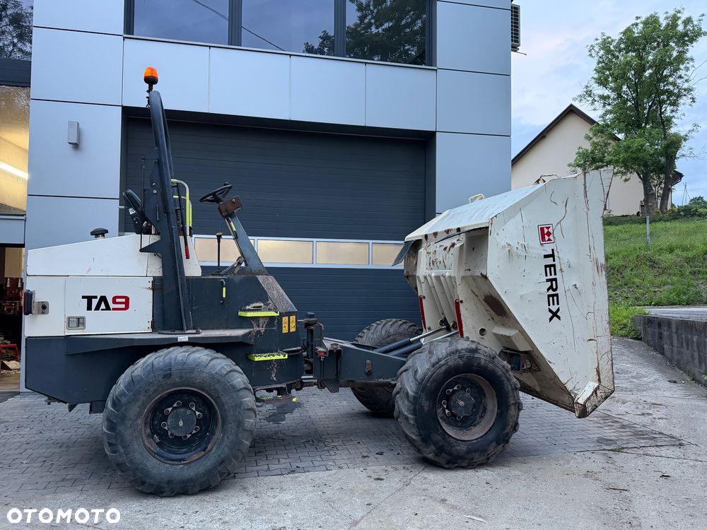 Terex TA9 - 8