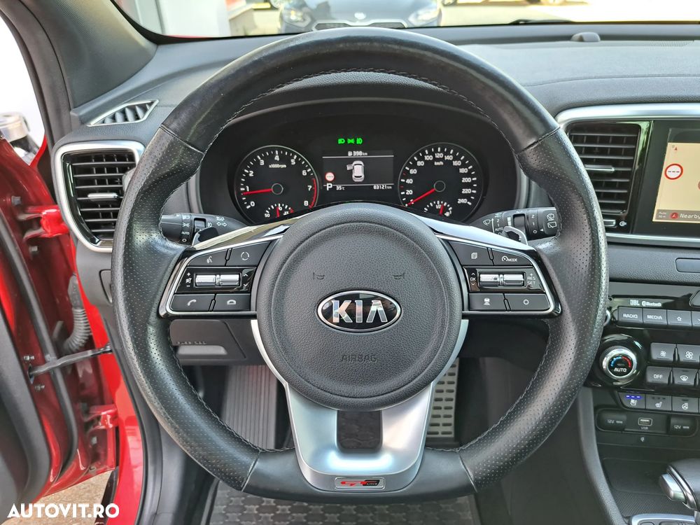 Kia Sportage - 10