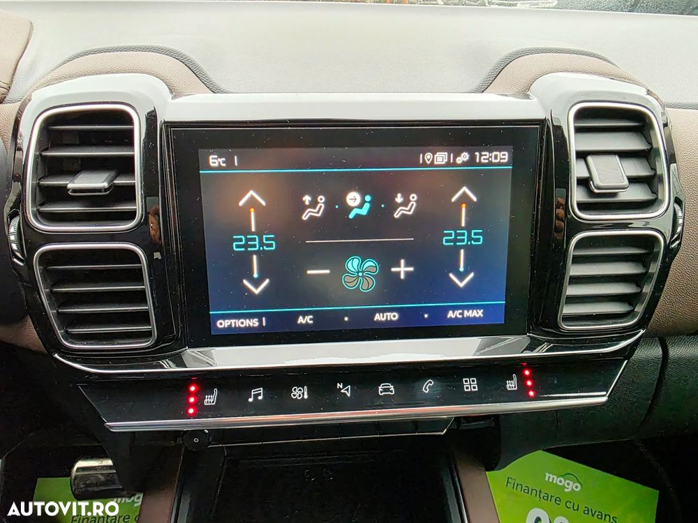 Citroën C5 Aircross Pure Tech 180 S&S EAT8 SHINE - 28