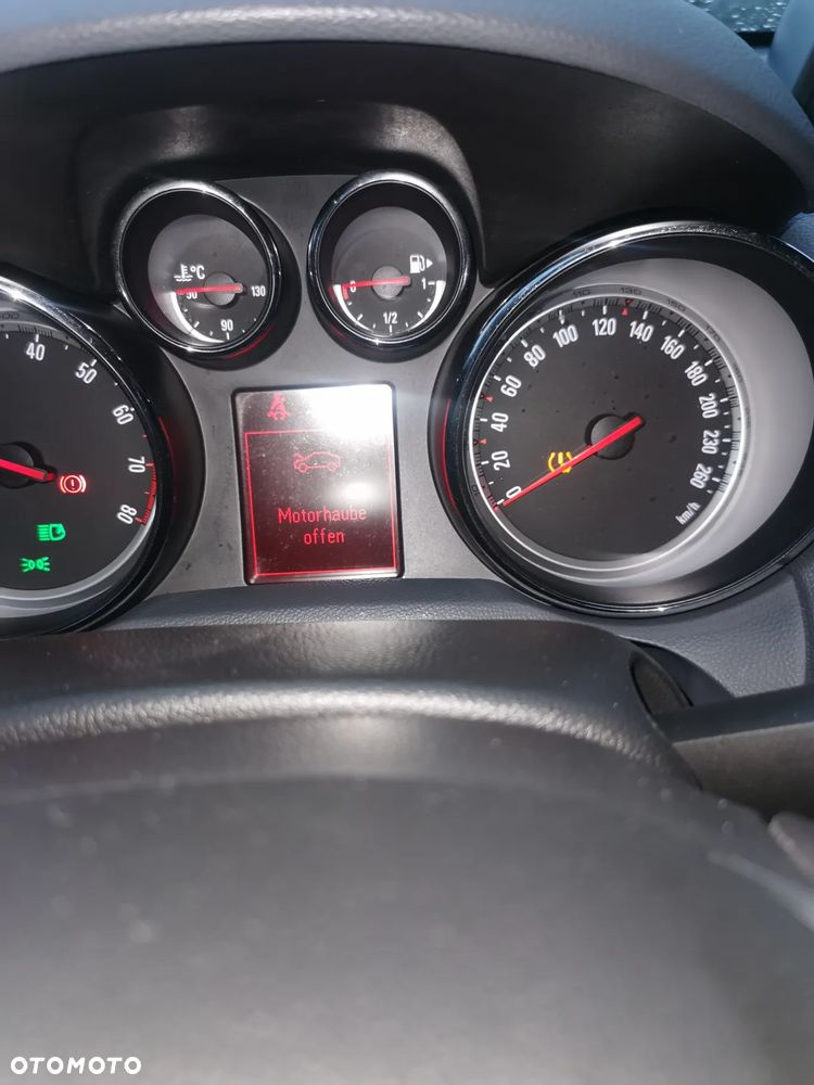 Opel Mokka 1.4 Turbo ecoFLEX Start/Stop 4x4 Edition - 16