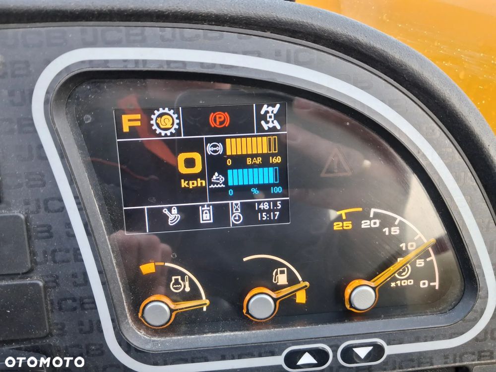 JCB 555 - 210 R ROTO - 7