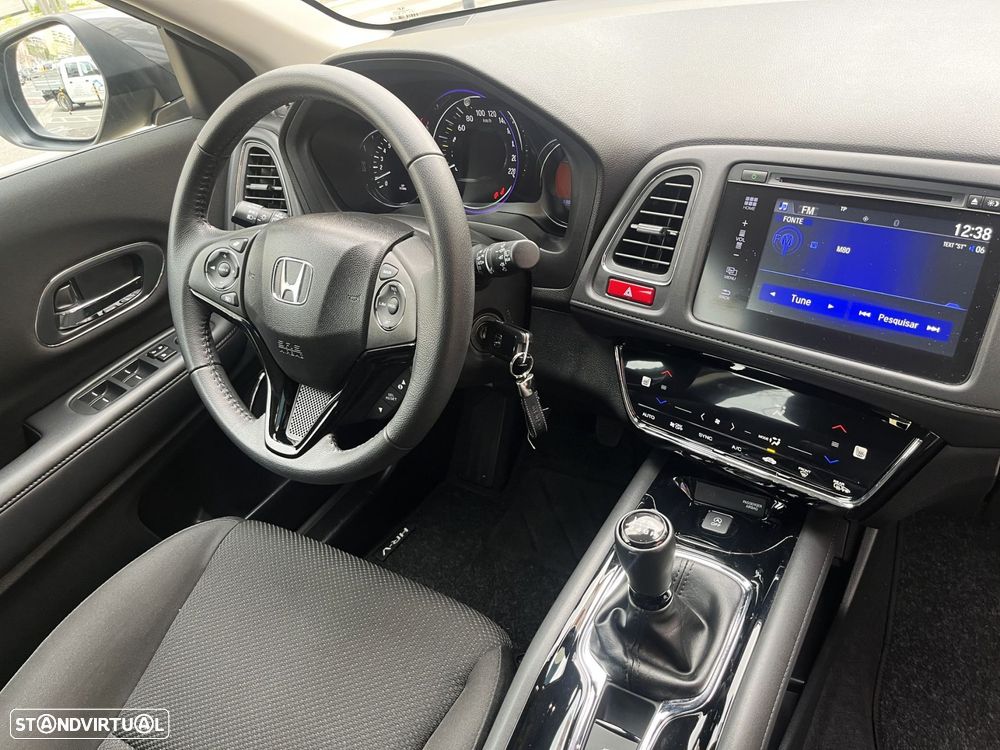 Honda HR-V 1.5 i-VTEC Elegance - 24