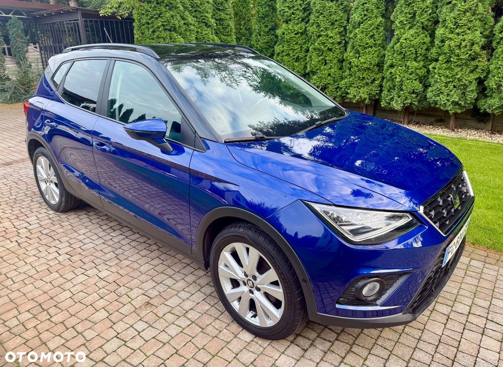 Seat Arona 1.0 Eco TSI XCELLENCE - 5