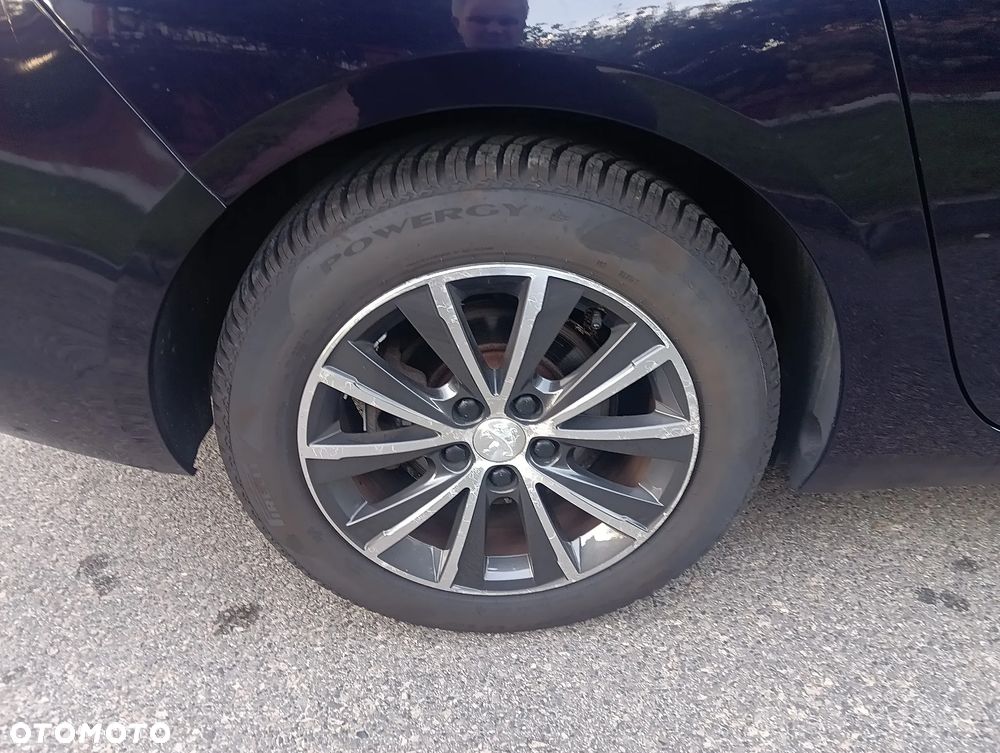 Peugeot 308 SW BlueHDi 120 EAT6 Stop & Start Allure - 32