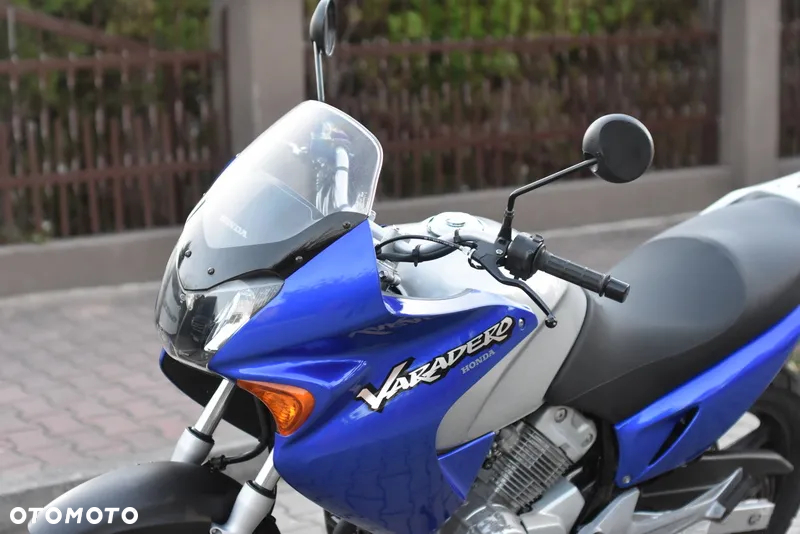 Honda Varadero - 24