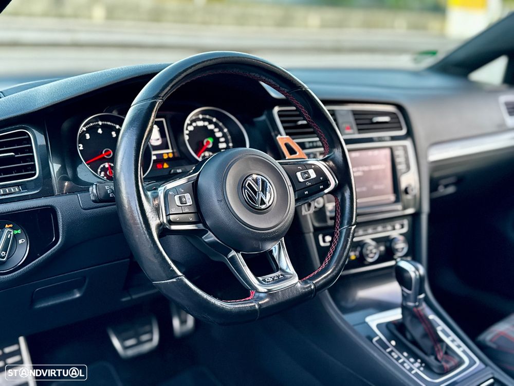 VW Golf GTI Performance BlueMotion DSG - 30