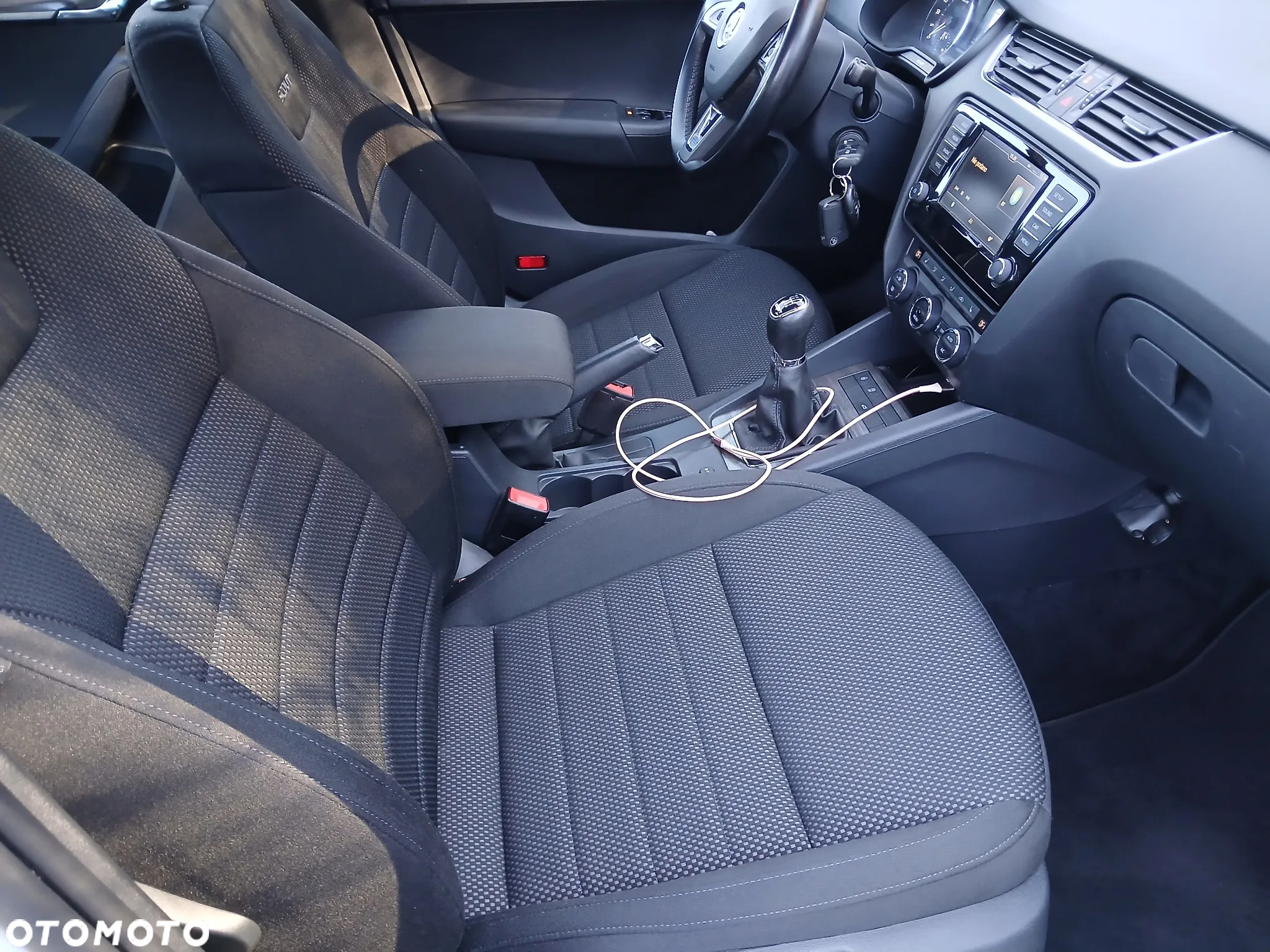 Skoda Octavia 2.0 TDI 4x4 Ambition - 7