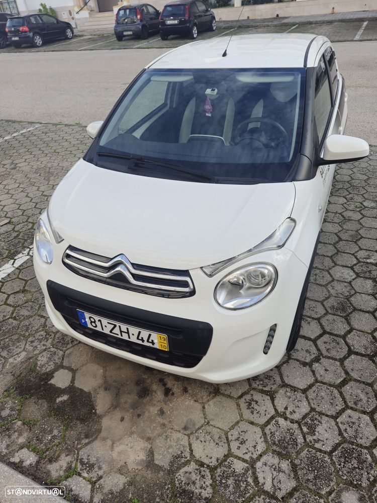 Citroën C1 1.0 VTi UrbanRide - 3