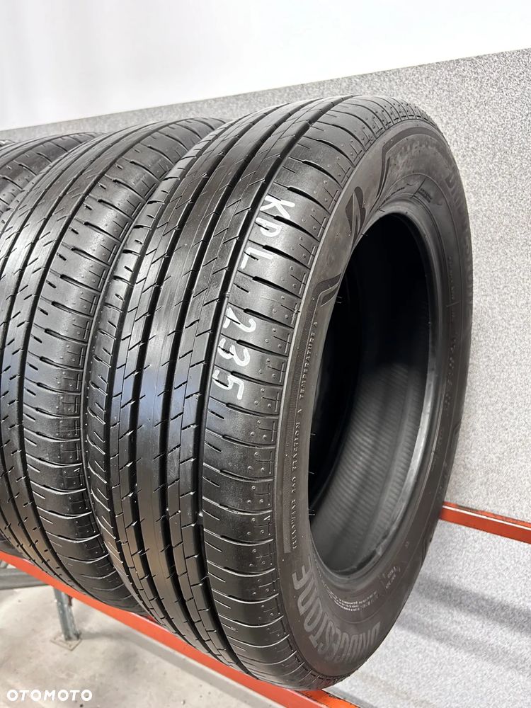 4 OPONY LETNIE BRIDGESTONE 225/60/18 100H  ALENZA H/L33 - 6