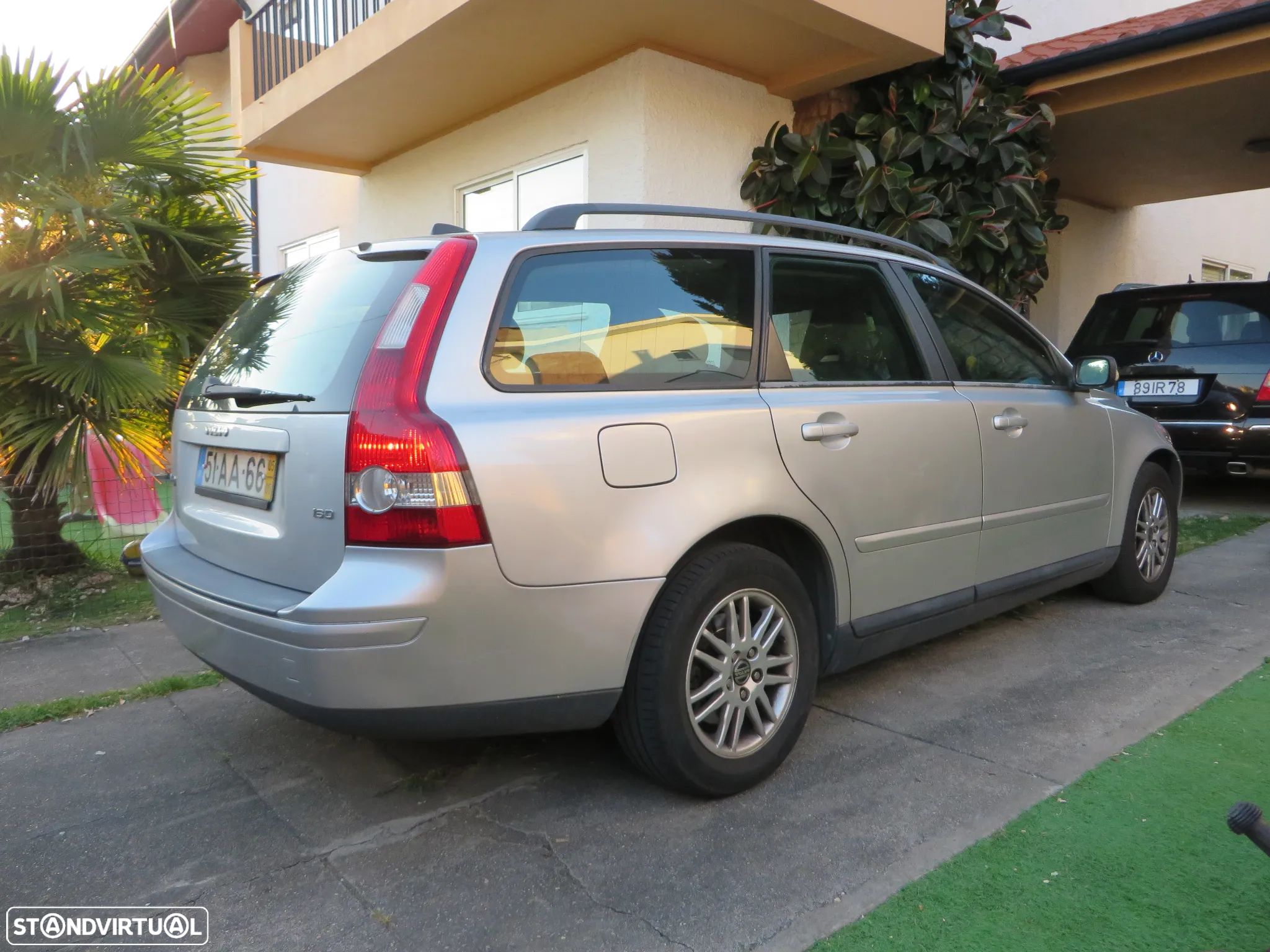 Volvo V50 1.6 D Nível 1 - 1