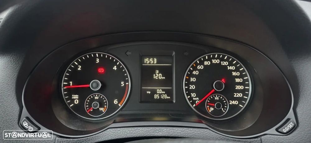 SEAT Alhambra 2.0 TDI Reference - 27