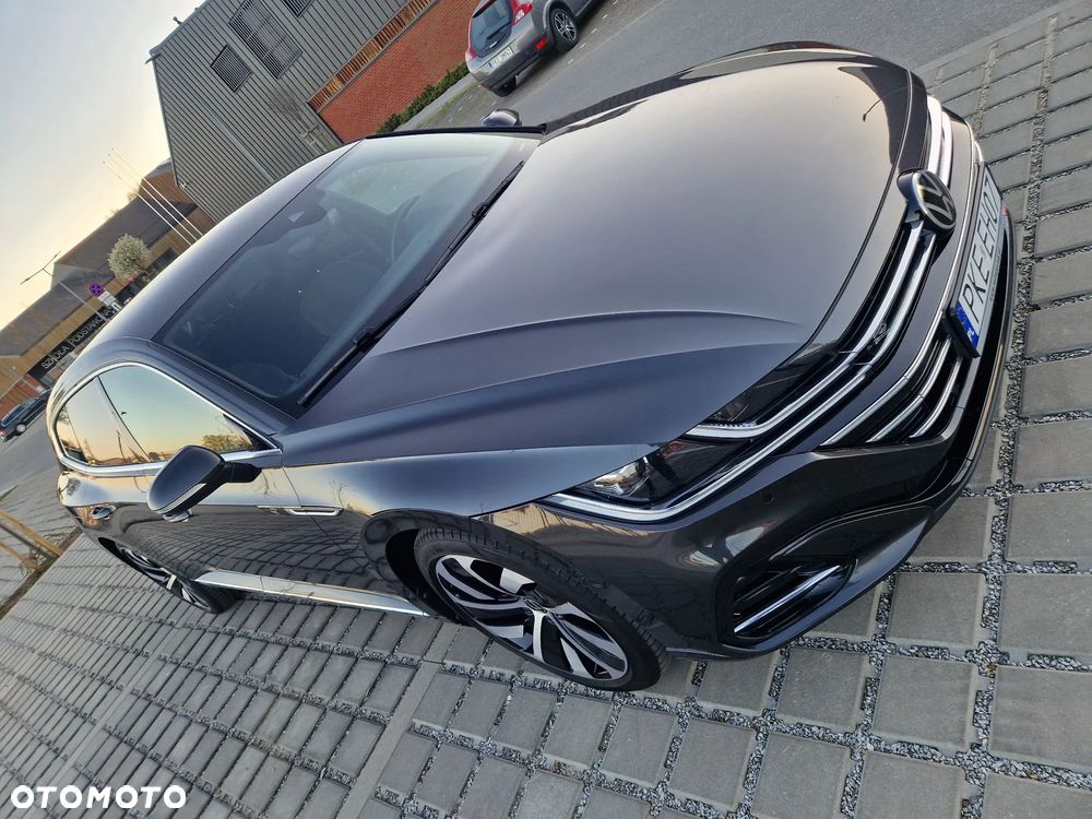 Volkswagen Arteon 2.0 TDI SCR 4Motion DSG R-Line - 19