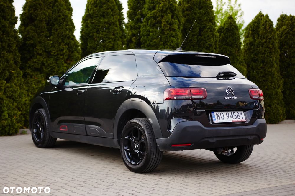 Citroën C4 Cactus PureTech 110 Stop&Start Shine - 4