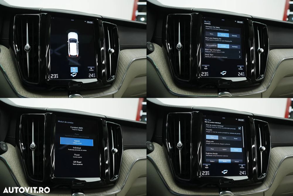 Volvo XC 60 Recharge T6 Twin Engine eAWD Inscription Expression - 32