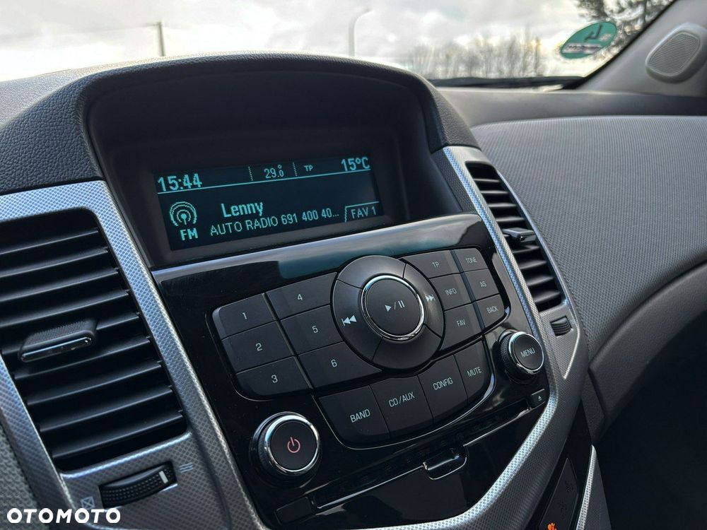 Chevrolet Cruze 2.0 D LT+ - 16