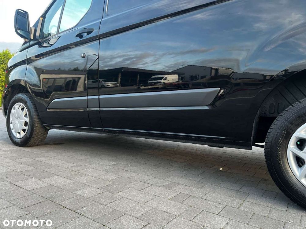 Ford Custon 2.0 130ps. z Niemiec Serwisowany w ASO Stan jak Nowy - 14