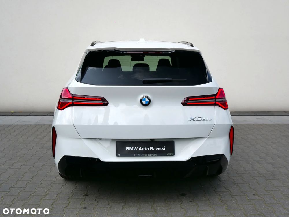 BMW X3 20d xDrive - 10