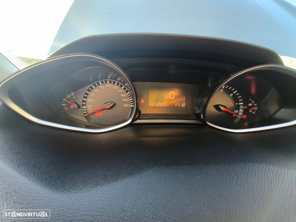 Peugeot 308 SW 1.6 BlueHDi Allure J17 - 7