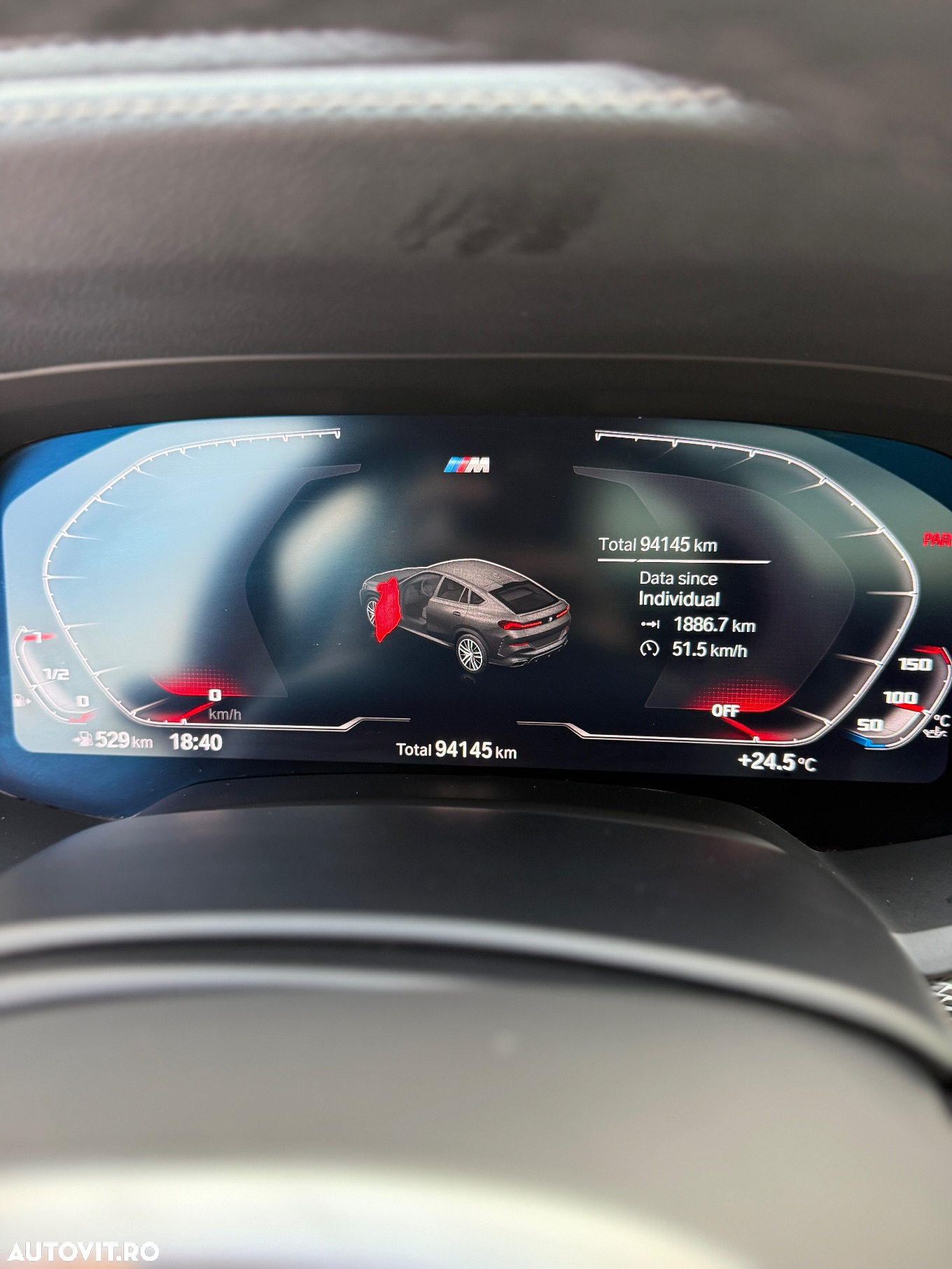 BMW X6 xDrive40i - 19