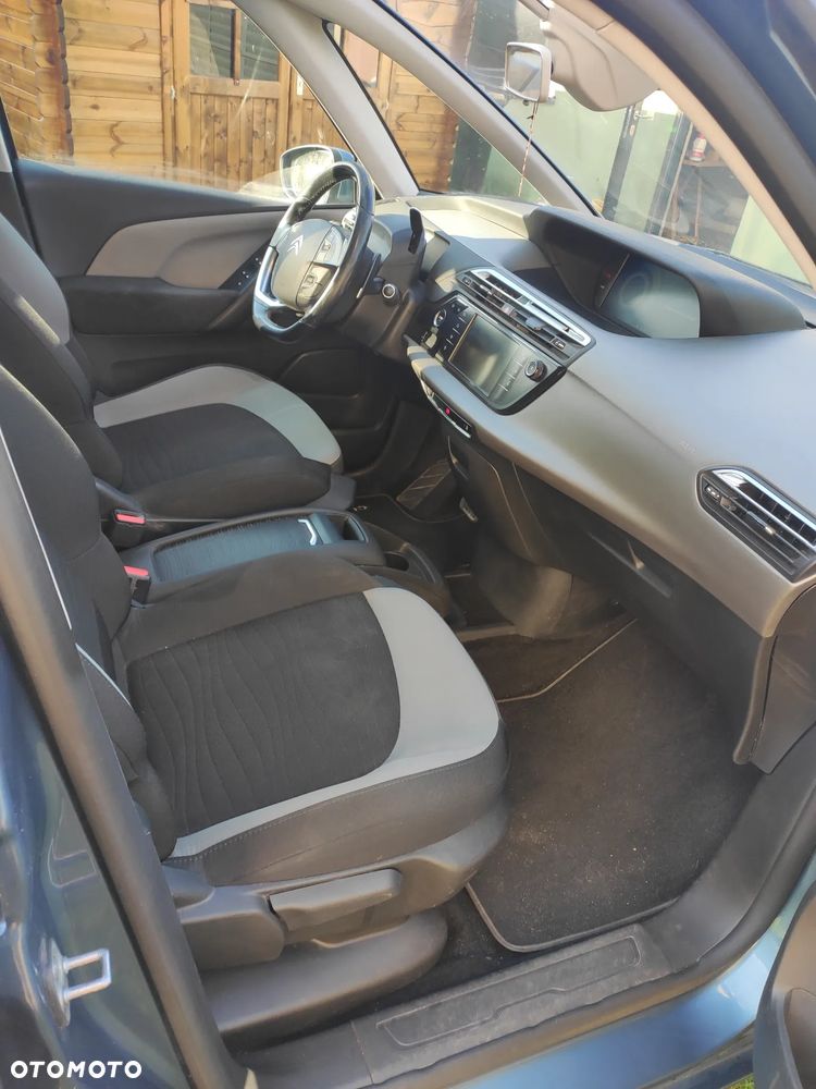 Citroën C4 Picasso - 9