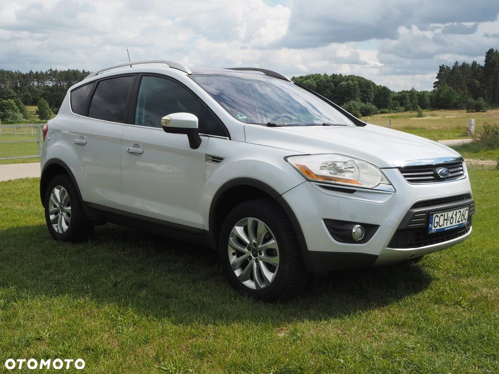 Ford Kuga 2.0 TDCi 4x4 Titanium - 17